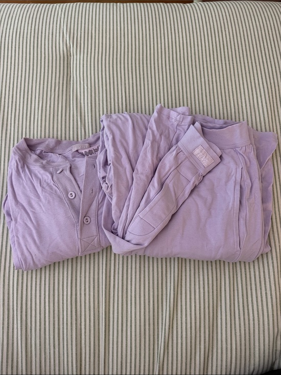 SKIMS Pants - Skims Boyfriend Set